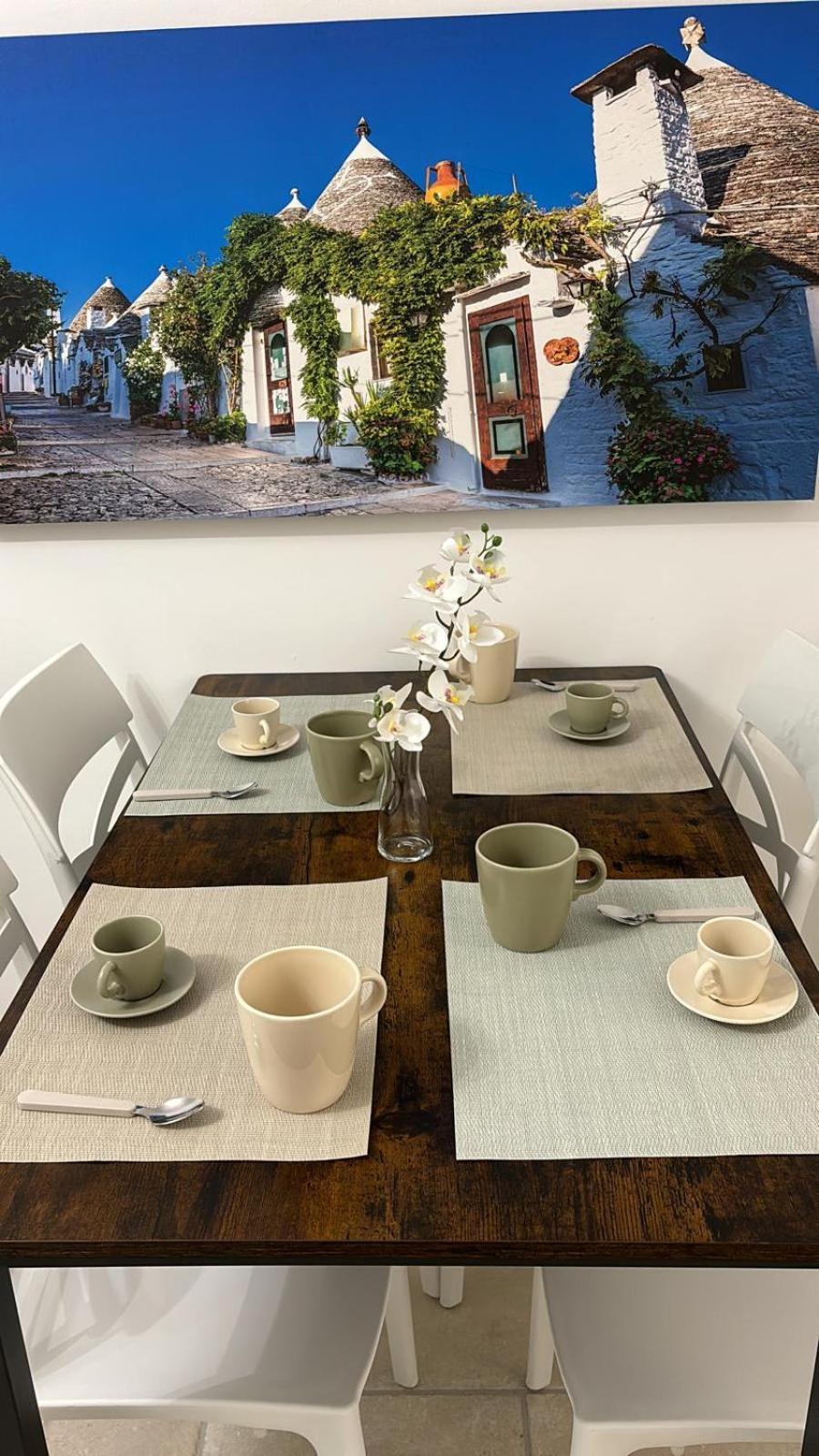 Mecy'S Home Bari Dış mekan fotoğraf